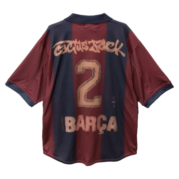 STOCK: BARCELONA X CJ (XXL)