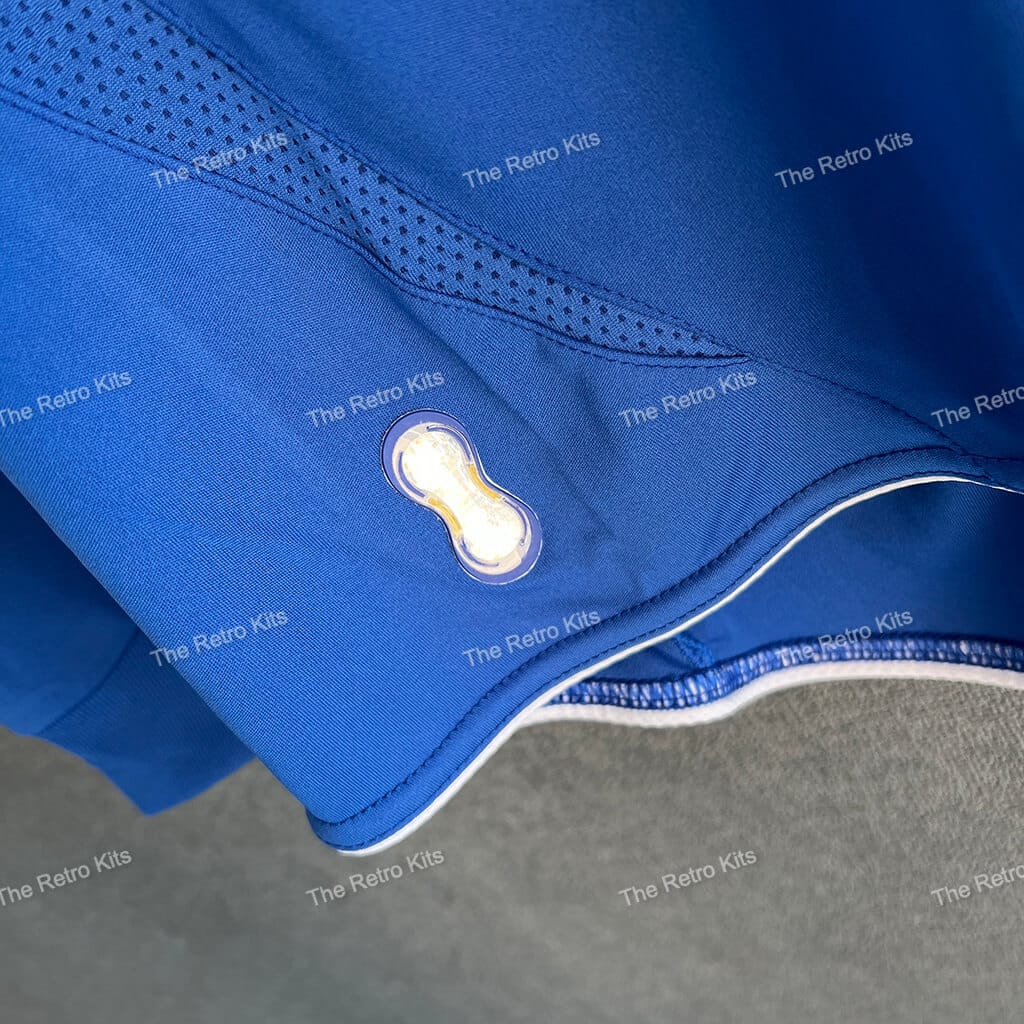 Chelsea FC 2006/2007 Home Kit- Long Sleeves
