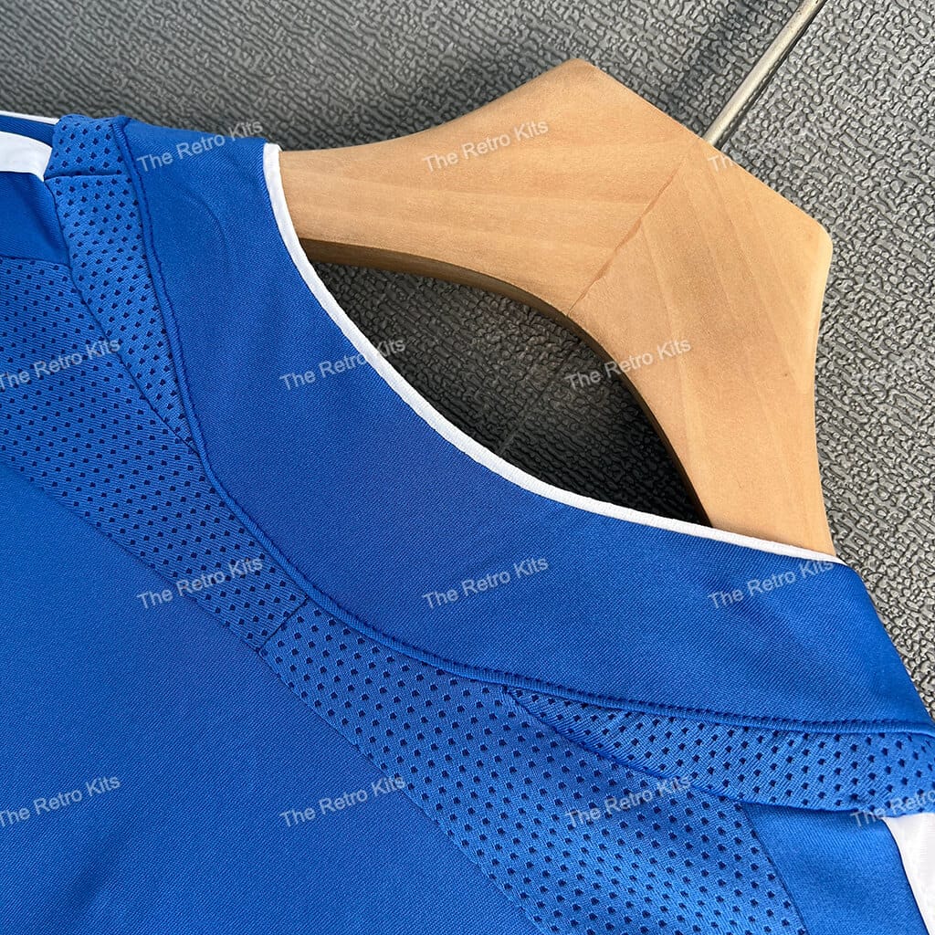 Chelsea FC 2006/2007 Home Kit- Long Sleeves