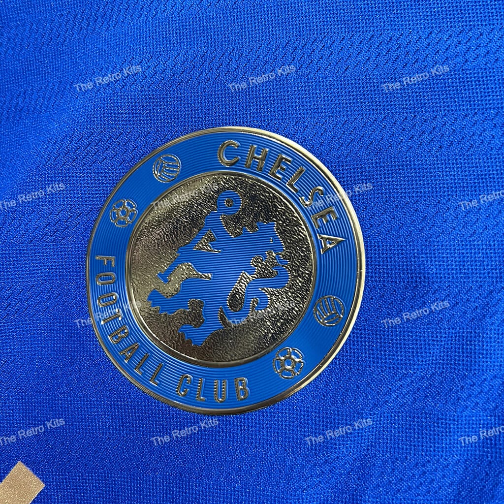 Chelsea 2012/2013 Home kit – Long Sleeves