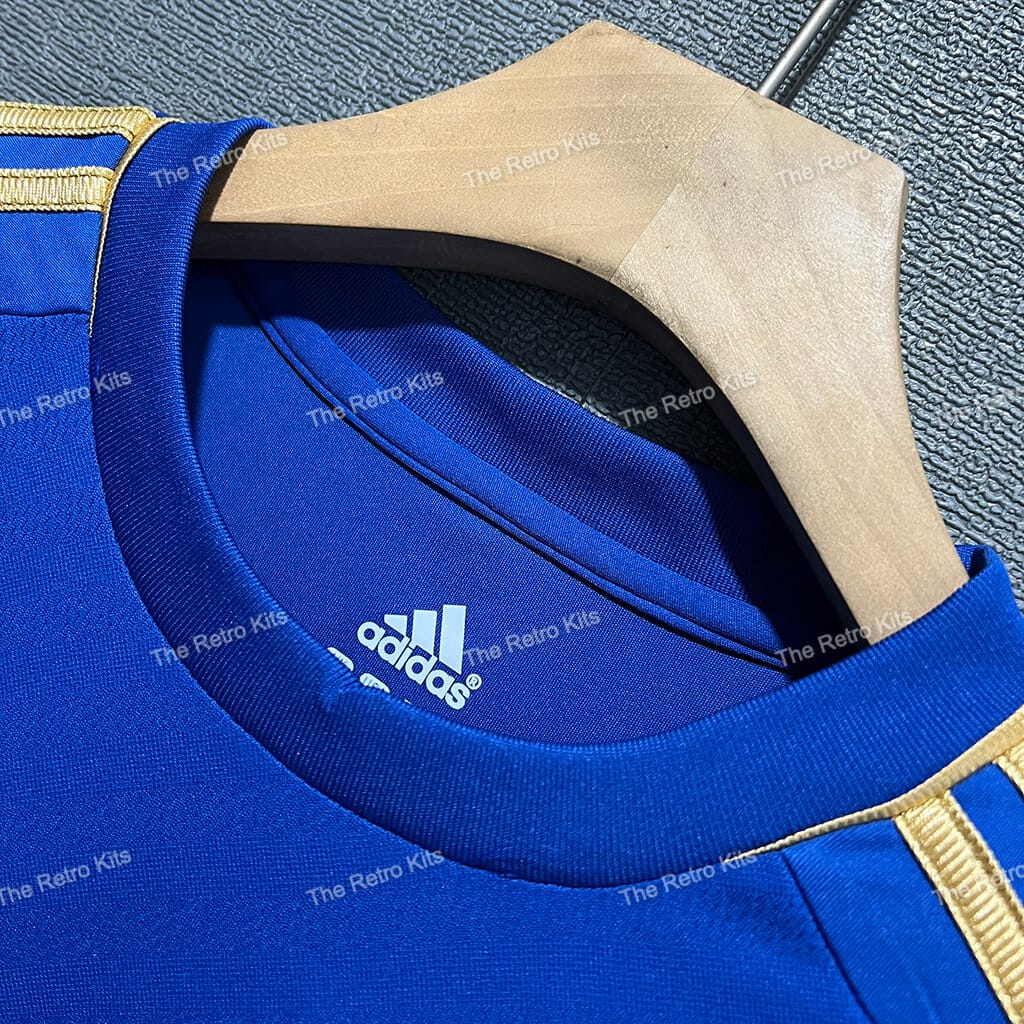 Chelsea 2012/2013 Home kit – Long Sleeves