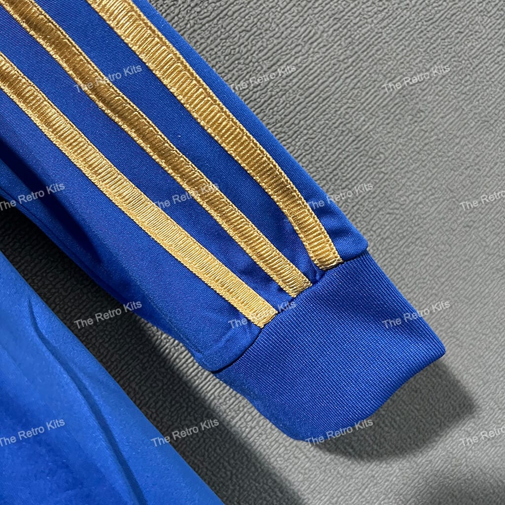 Chelsea 2012/2013 Home kit – Long Sleeves