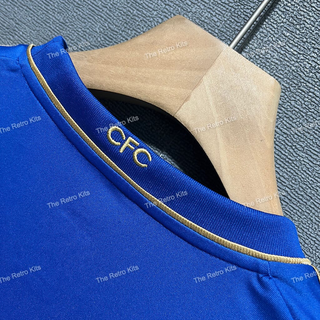 Chelsea 2012/2013 Home kit – Long Sleeves