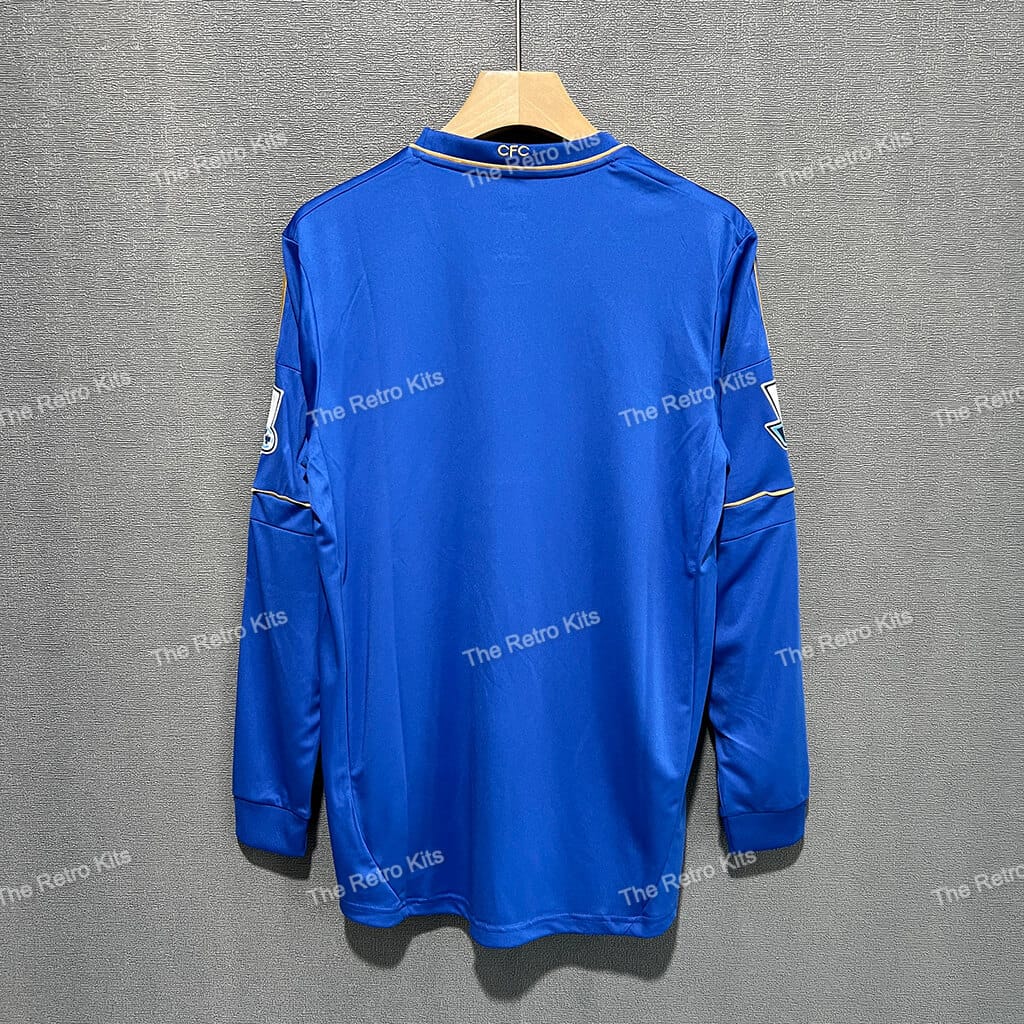 Chelsea 2012/2013 Home kit – Long Sleeves
