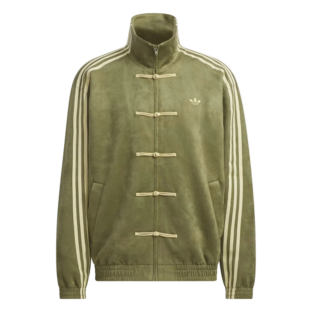 Chinese Jacket - Olive