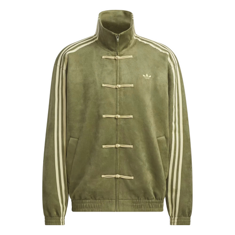 Chinese Jacket - Olive