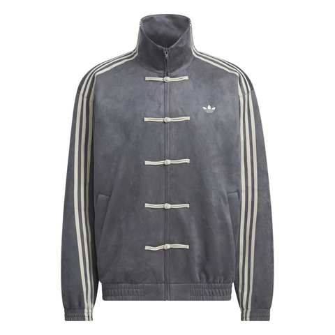 Chinese Jacket - Grey