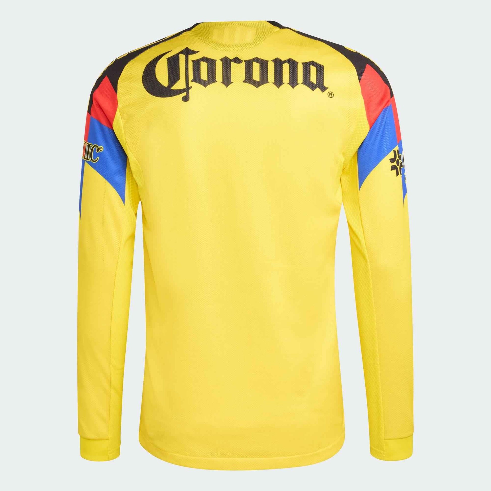 Club America 25/26 Long Sleeve Home