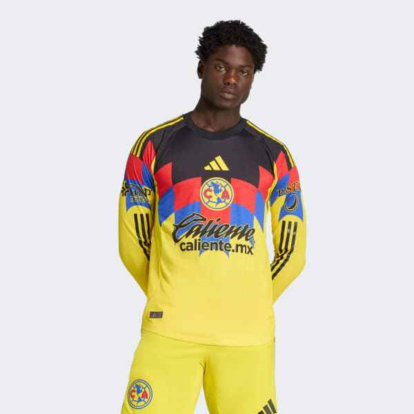 Club America 25/26 Long Sleeve Home