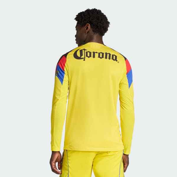 Club America 25/26 Long Sleeve Home