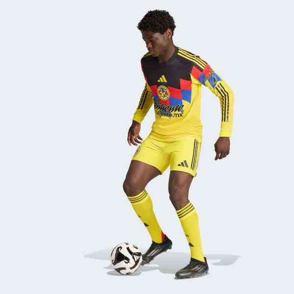 Club America 25/26 Long Sleeve Home