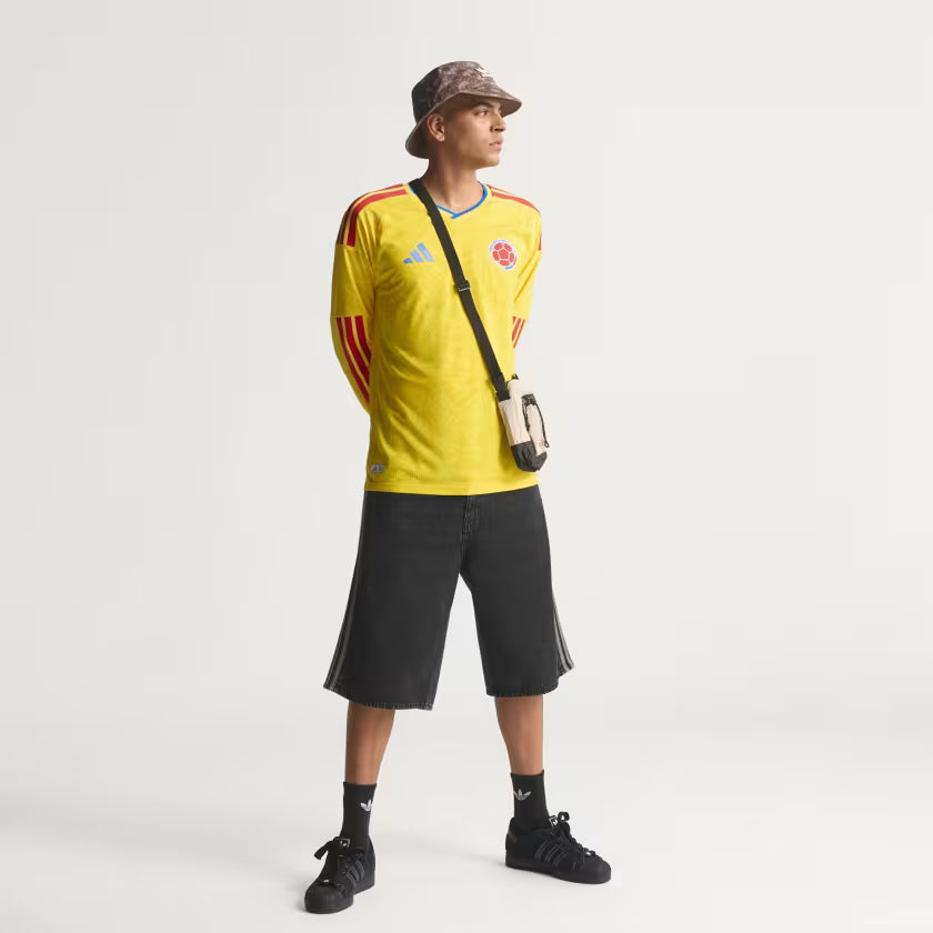 COLOMBIA 26 Long Sleeves