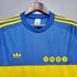 Boca Juniors 1981/1982 Home Kit- Long sleeves