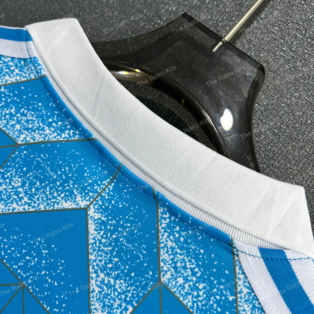 East Germany 1988 Home Kit – Long Sleeve