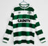 Glasgow Celtic – 1987/1989 Home Kit – Long Sleeves