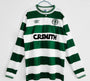 Glasgow Celtic – 1987/1989 Home Kit – Long Sleeves