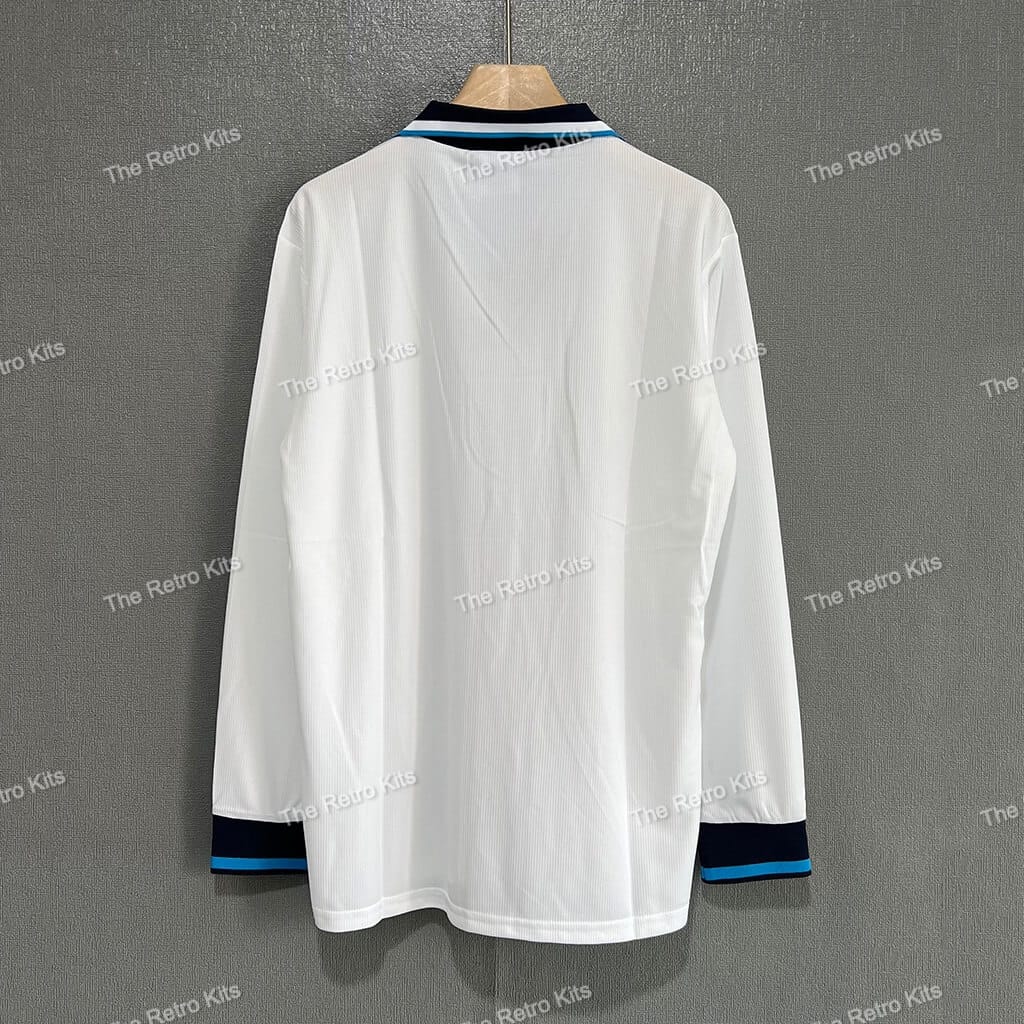 England 1996 Home Kit – Long Sleeves