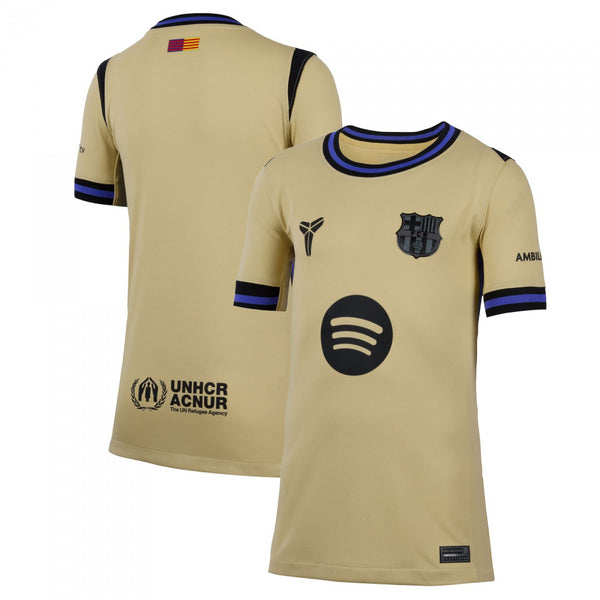 STOCK: BARCELONA 25/26 AWAY JERSEY (XL)