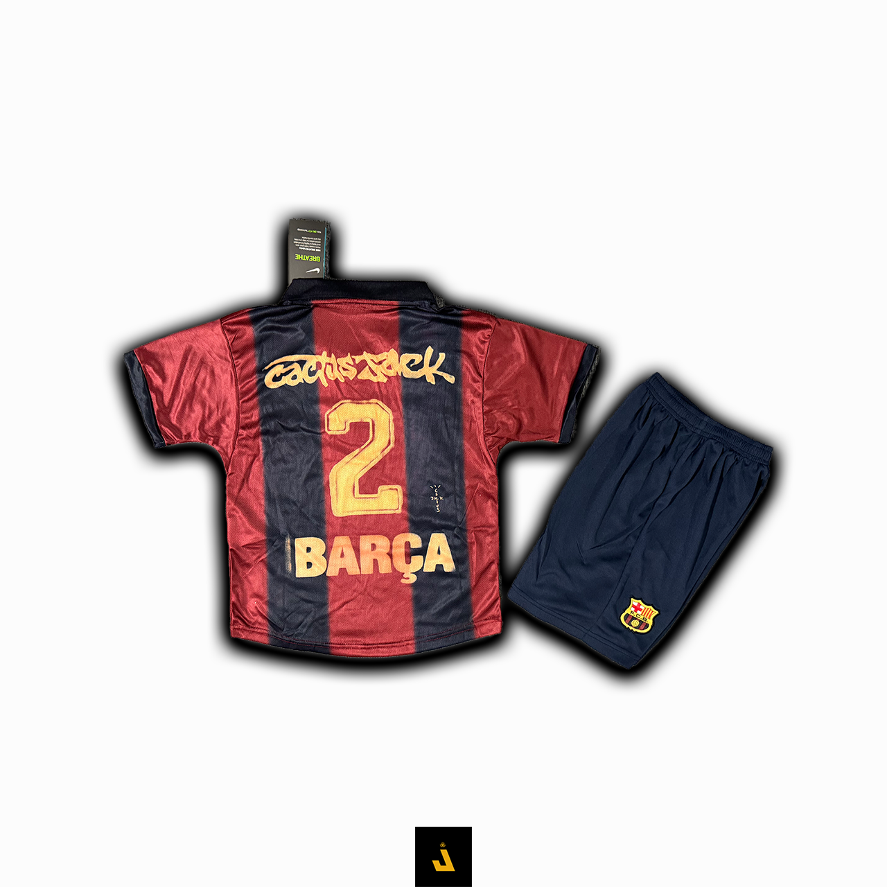 Barcelona X CJ (Kids)