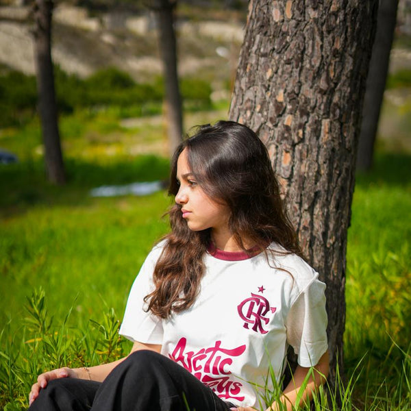STOCK: FLAMENGO X ARTIC MONKEYS (S-XL)