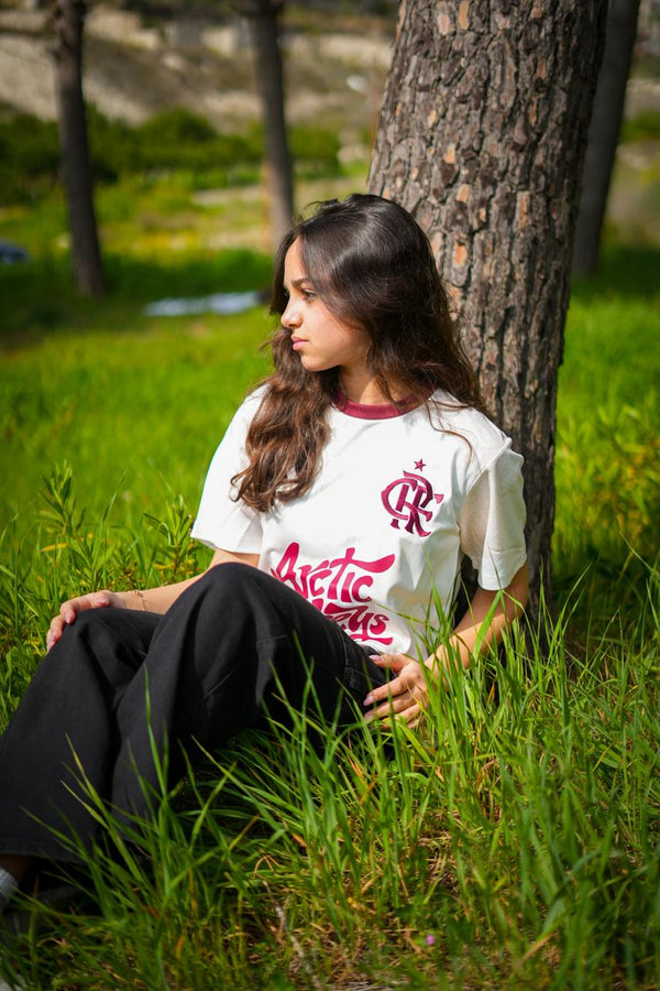 STOCK: FLAMENGO X ARTIC MONKEYS (S-XL)