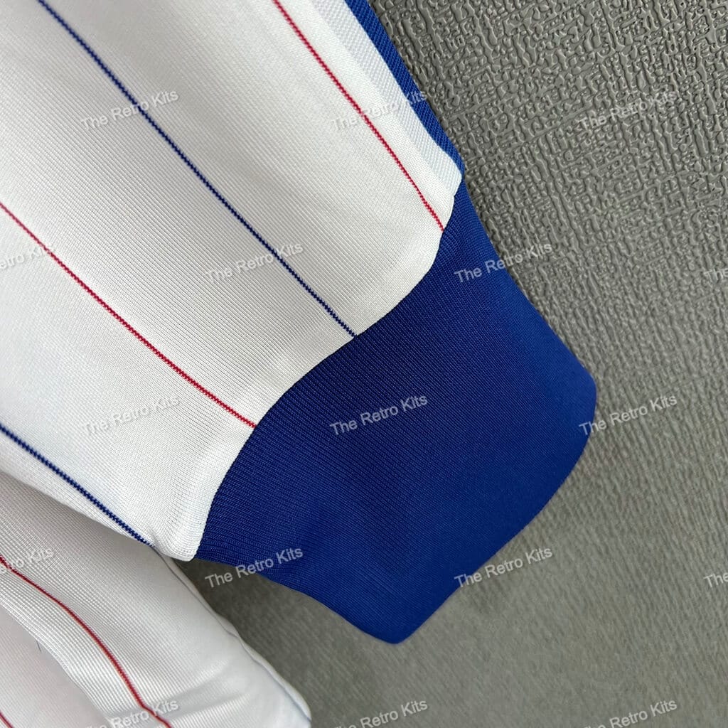 France 1980-1982 Away Kit – Long Sleeve