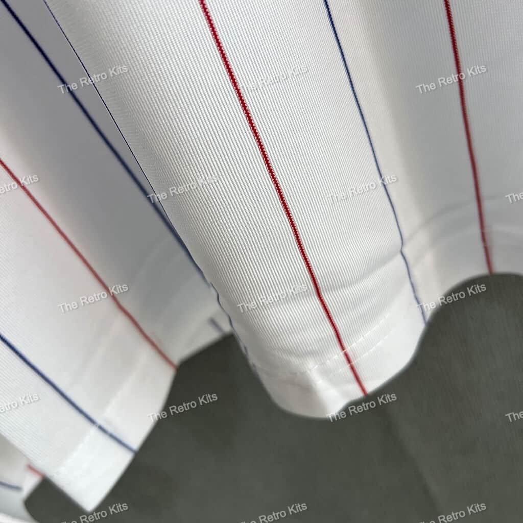 France 1980-1982 Away Kit – Long Sleeve