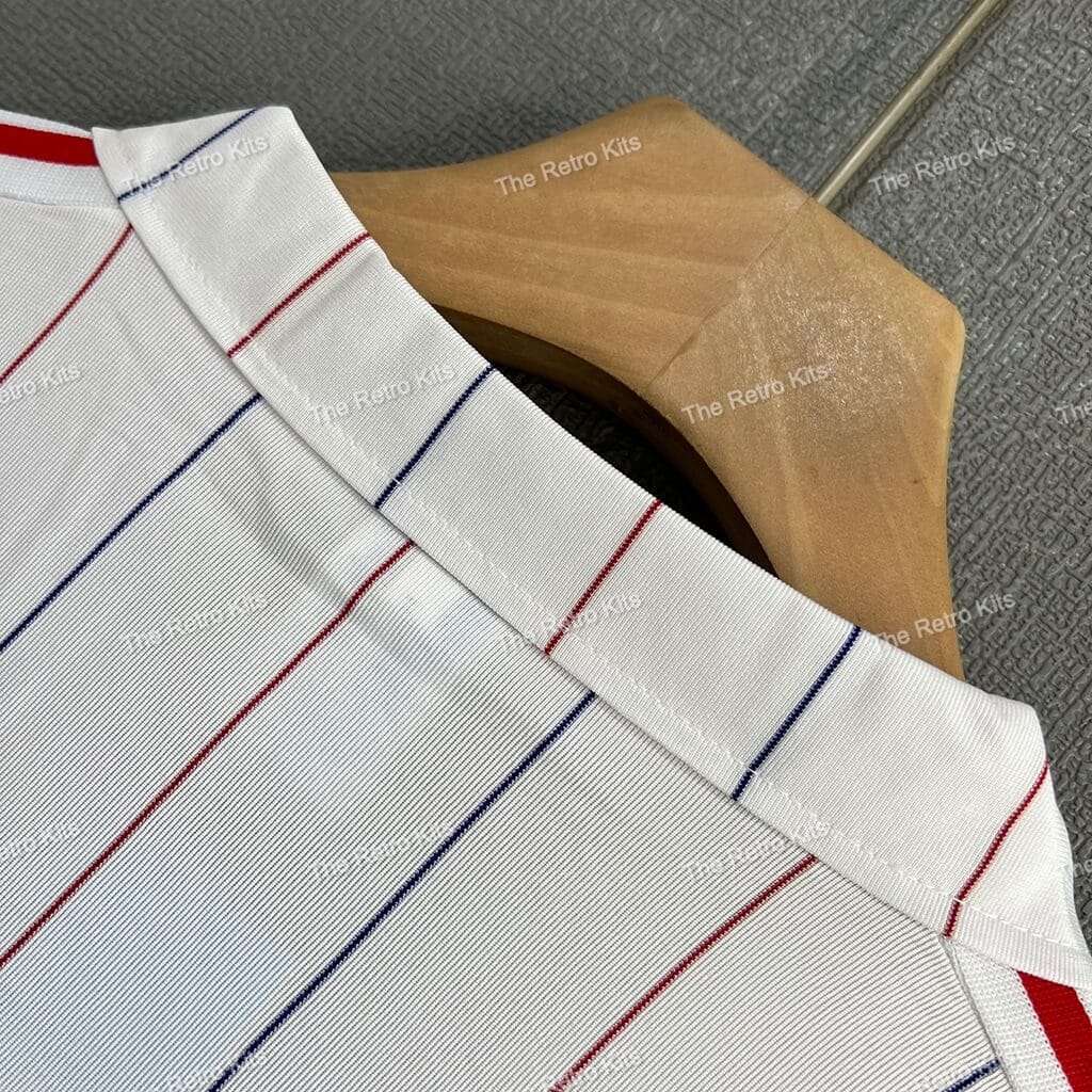 France 1980-1982 Away Kit – Long Sleeve
