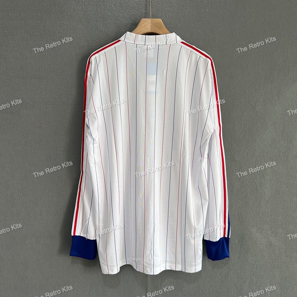 France 1980-1982 Away Kit – Long Sleeve