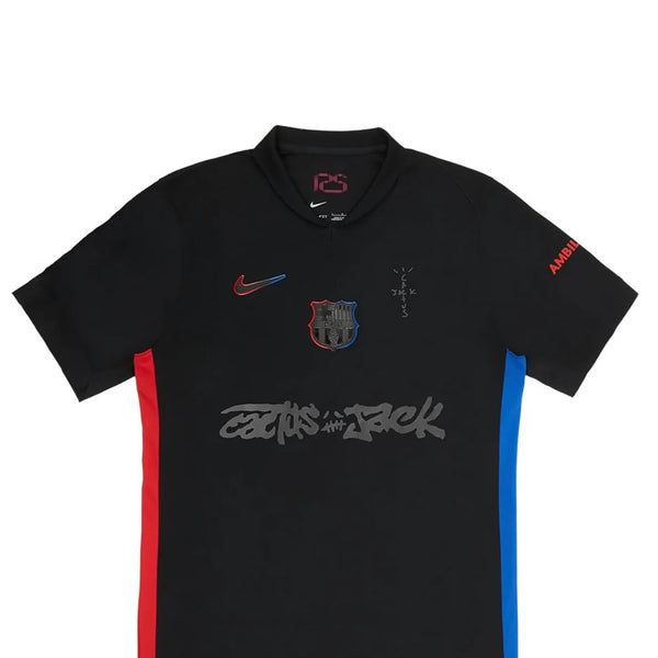 STOCK: BARCELONA 24/25 X TRAVIS SCOTT AWAY (M)