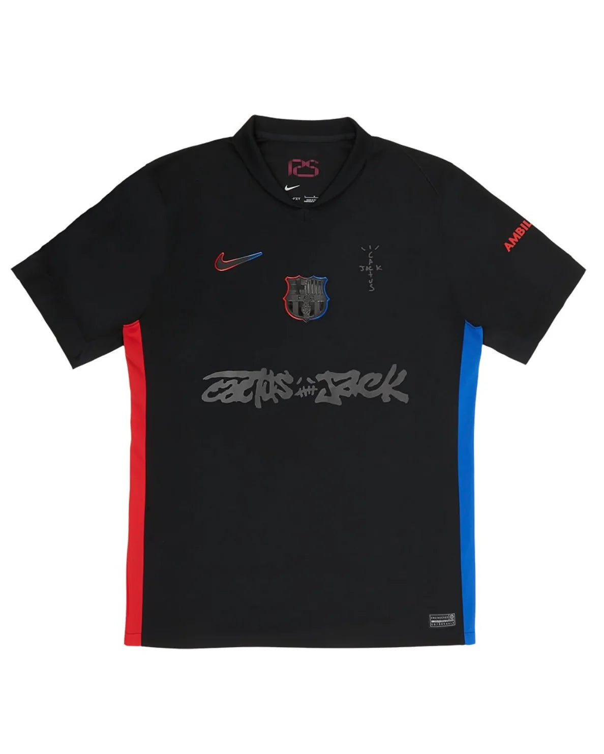 STOCK: BARCELONA 24/25 X TRAVIS SCOTT AWAY (M)