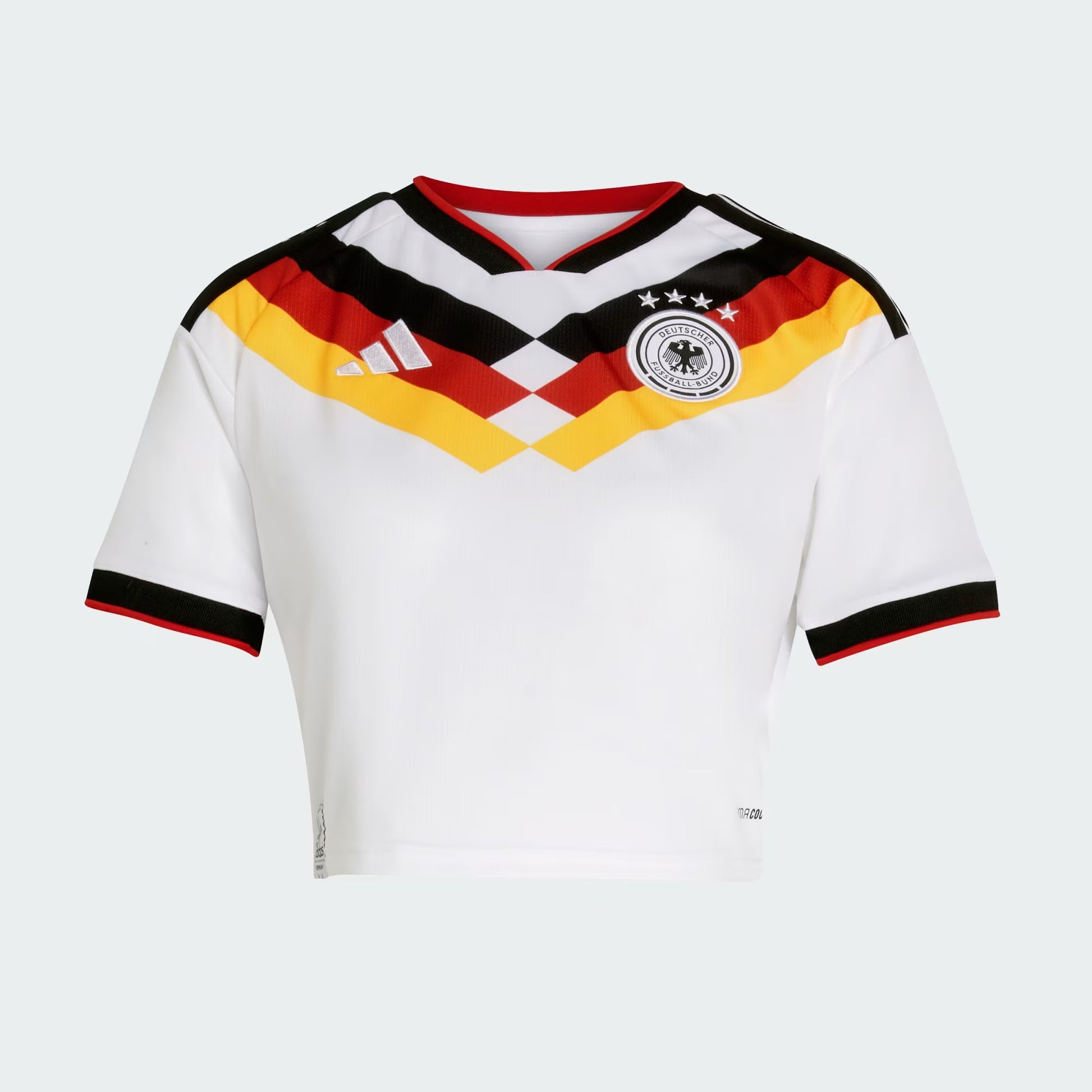 Germany Crop Sleeved