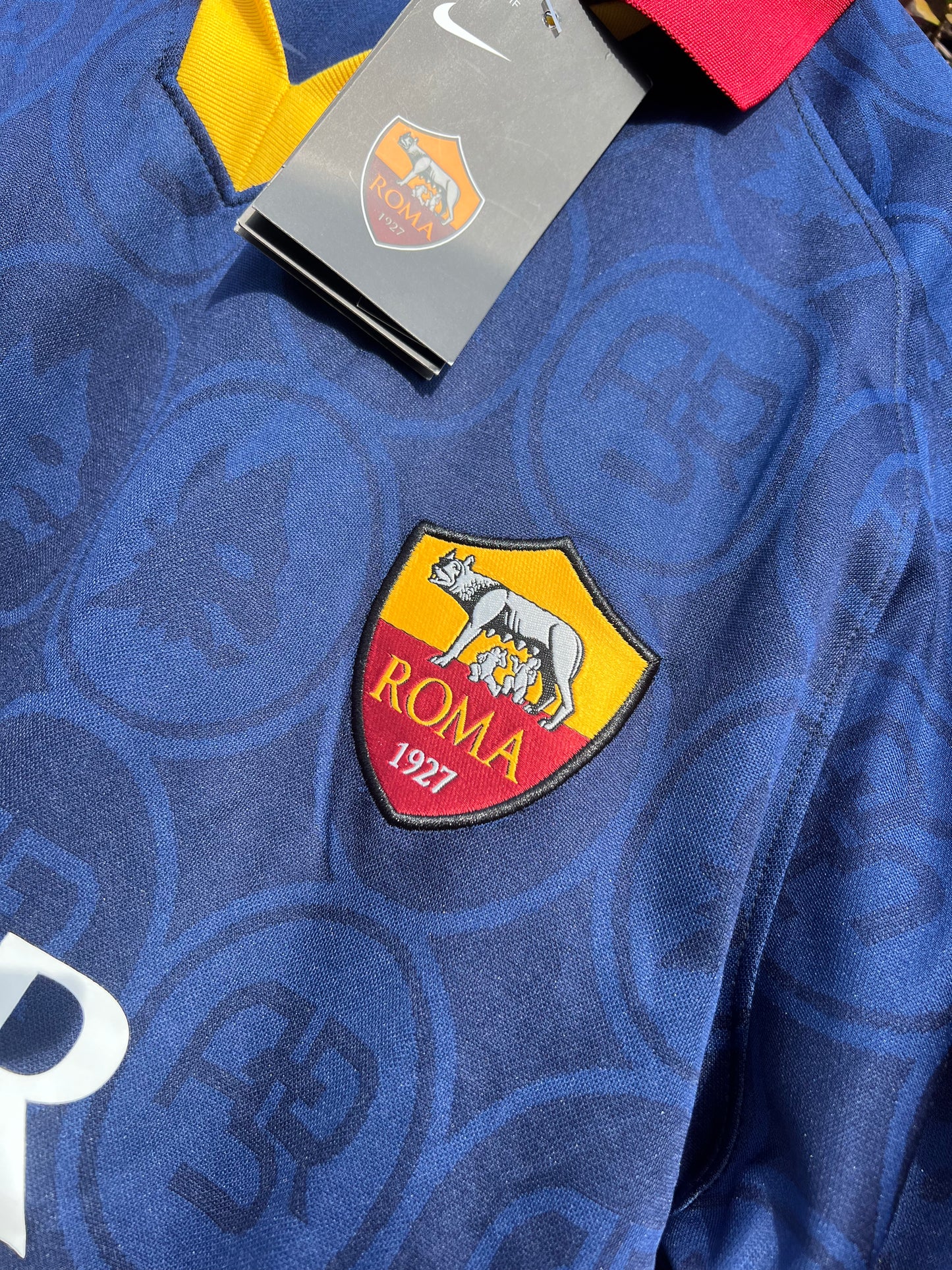 AS Roma 2019 (3rd)