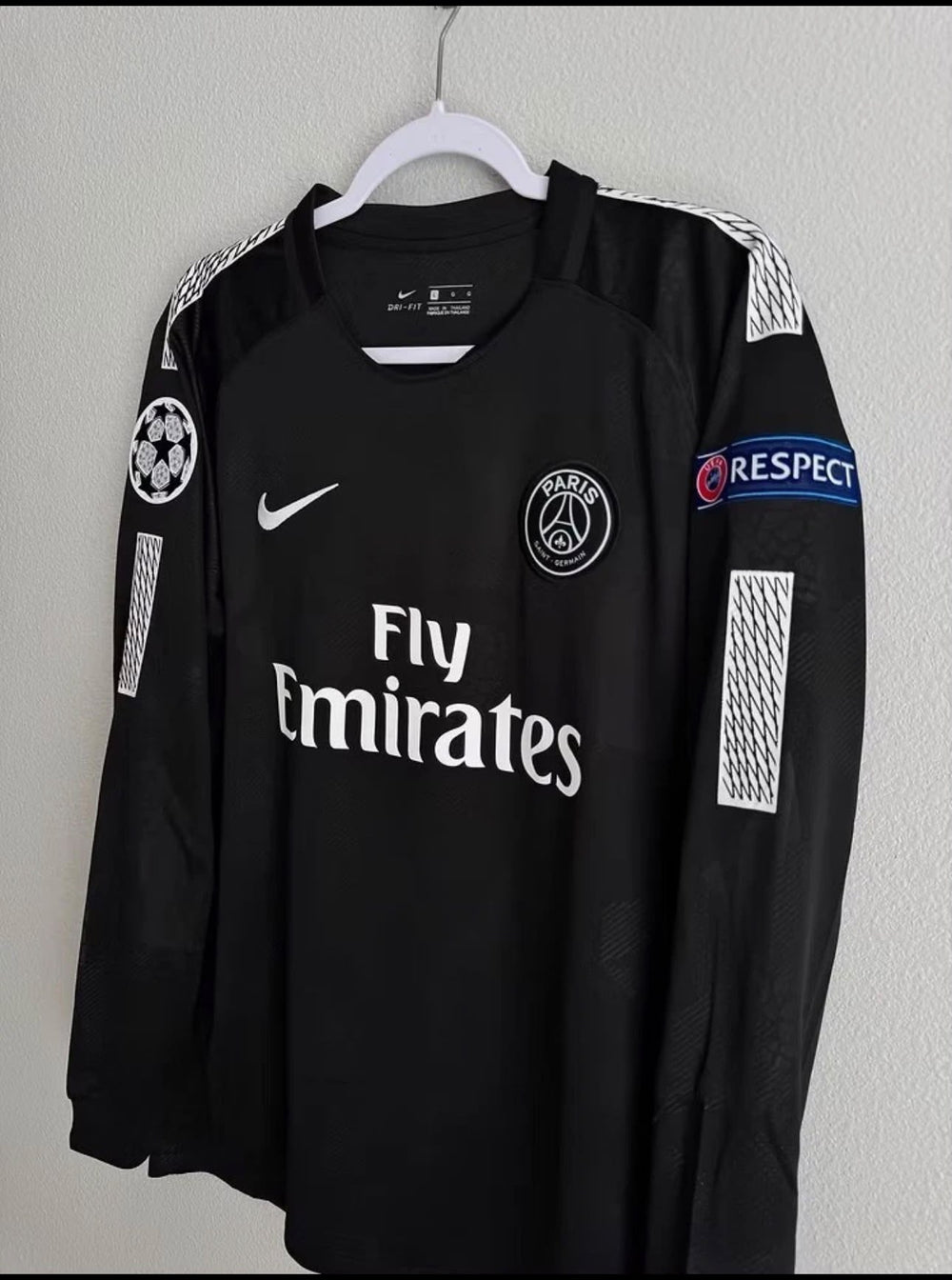 PSG 2018/19 Long sleeves