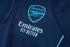 Arsenal FC Dark Blue Tracksuit