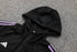 Germany 2024 Black and Pink Tracksuit
