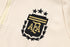 Argentina 2024 Black and Beige Tracksuit