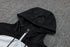 FC Barcelona White and Black Tracksuit