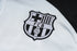 FC Barcelona White and Black Tracksuit