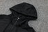 Manchester United Black and Red Tracksuit
