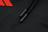 Manchester United Black and Red Tracksuit