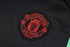 Manchester United Black and Red Tracksuit