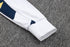 Real Madrid Black and White x Dark Blue Tracksuit