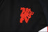 Manchester United Black and Red Tracksuit II