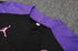 PSG Black and Purple Tracksuit