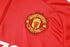 Manchester United Black and Red Tracksuit II