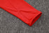 Manchester United Black and Red Tracksuit II