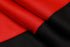 Manchester United Black and Red Tracksuit II