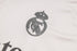 Real Madrid Grey and Beige Tracksuit