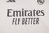 Real Madrid Grey and Beige Tracksuit